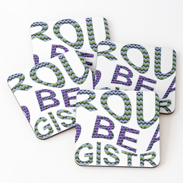 Item preview, Proud To Be An Registrar Wavy Text designed and sold by TheIconSmith.