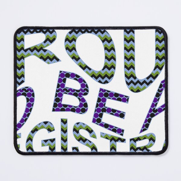 Item preview, Proud To Be An Registrar Wavy Text designed and sold by TheIconSmith.