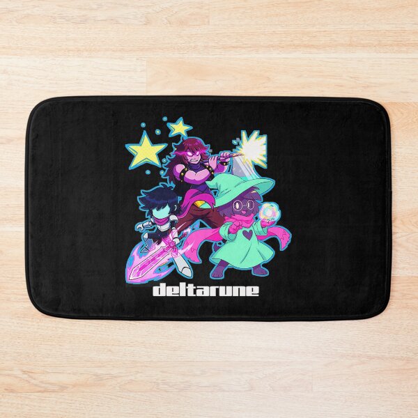 Item preview, Deltarune Video Game RPG Gaming Fan designed and sold by QuentinHarrow.