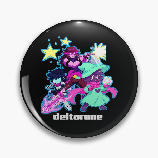 Item preview, Deltarune Video Game RPG Gaming Fan designed and sold by QuentinHarrow.