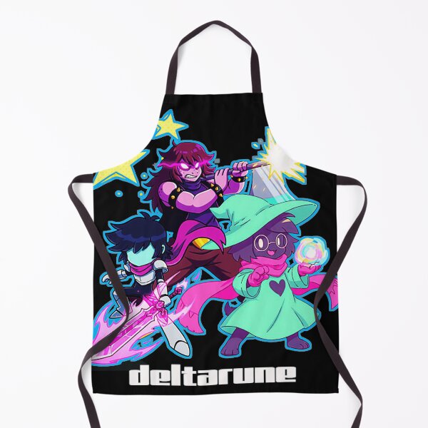 Item preview, Deltarune Video Game RPG Gaming Fan designed and sold by QuentinHarrow.
