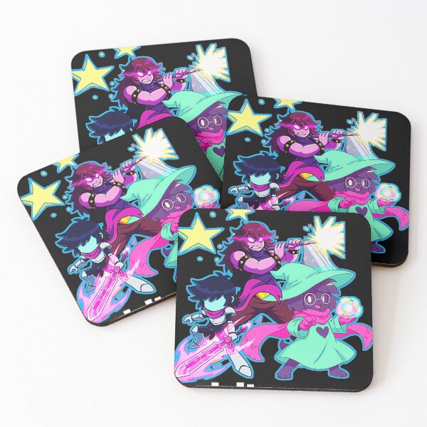 Item preview, Deltarune Video Game RPG Gaming Fan designed and sold by QuentinHarrow.