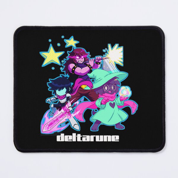 Item preview, Deltarune Video Game RPG Gaming Fan designed and sold by QuentinHarrow.