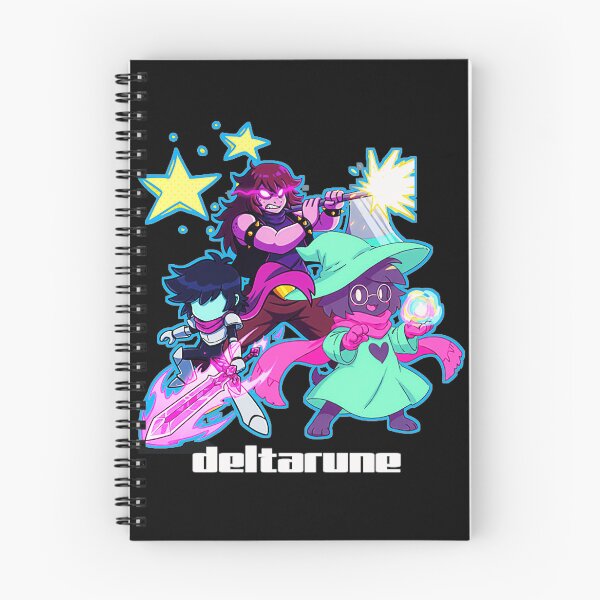 Item preview, Deltarune Video Game RPG Gaming Fan designed and sold by QuentinHarrow.