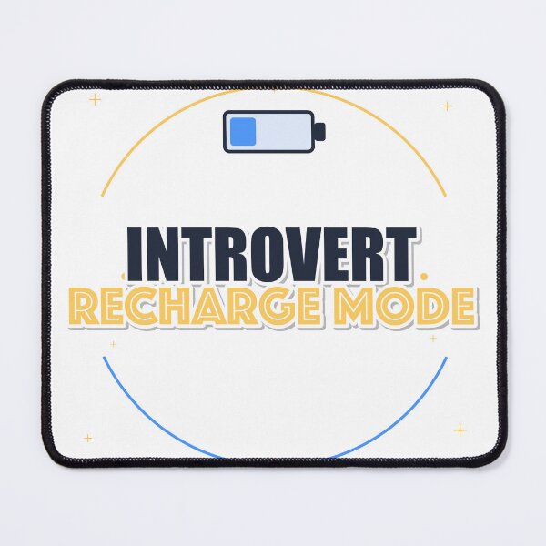 Item preview, Introvert Recharge Mode designed and sold by IllumeInk.