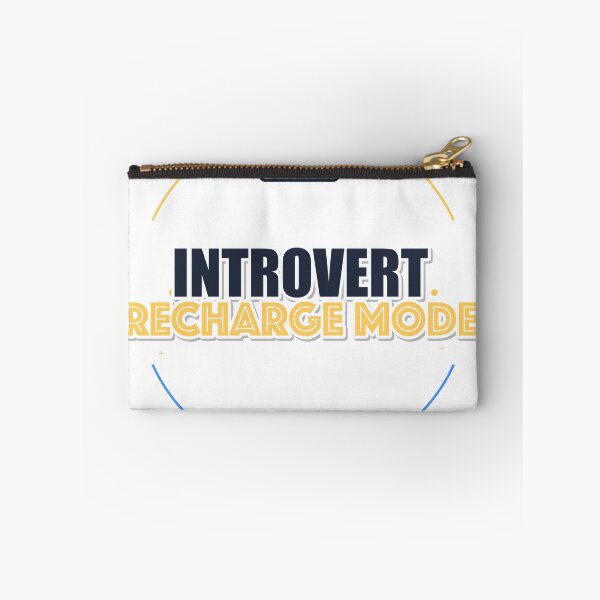 Item preview, Introvert Recharge Mode designed and sold by IllumeInk.