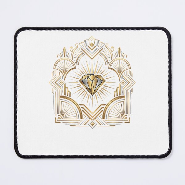Item preview, Neo Deco Art Deco Geometric Modern Minimalist Aesthetic T-Shirt designed and sold by Egyptian king ⭐⭐⭐⭐⭐.