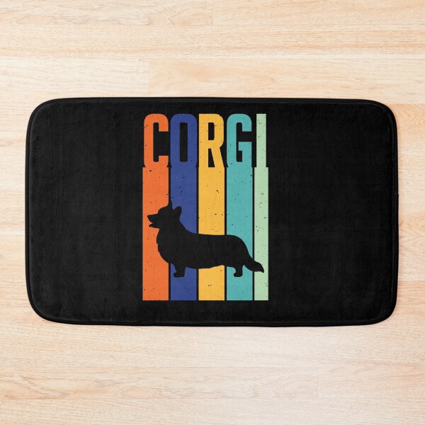 Item preview, Corgi Retro Vintage Dog Funny Quote Gift Corgi designed and sold by Lenny Stahl.