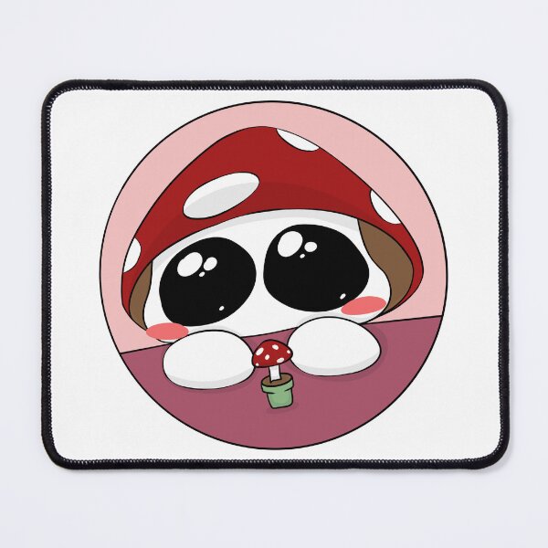 Item preview, Cute Mushroom designed and sold by silly-frog.