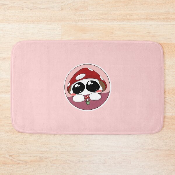 Item preview, Cute Mushroom designed and sold by silly-frog.
