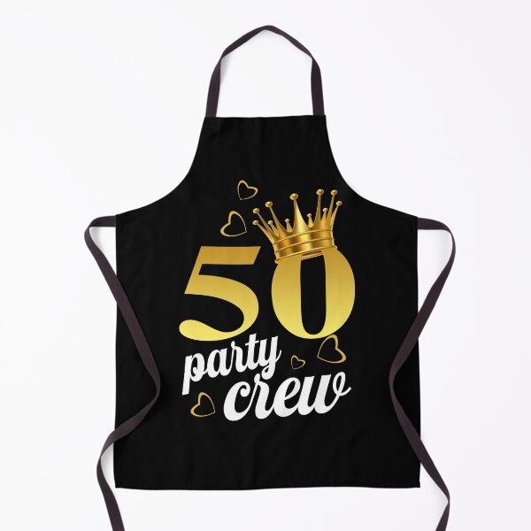Item preview, 50 and Fabulous Birthday Gift 50 Years Old Birthday Party designed and sold by FernaRoje.