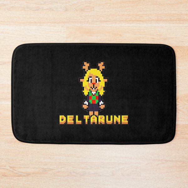 Item preview, Deltarune Noelle Video Game RPG Gamer Fan designed and sold by QuentinHarrow.