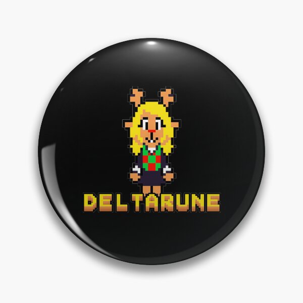 Item preview, Deltarune Noelle Video Game RPG Gamer Fan designed and sold by QuentinHarrow.