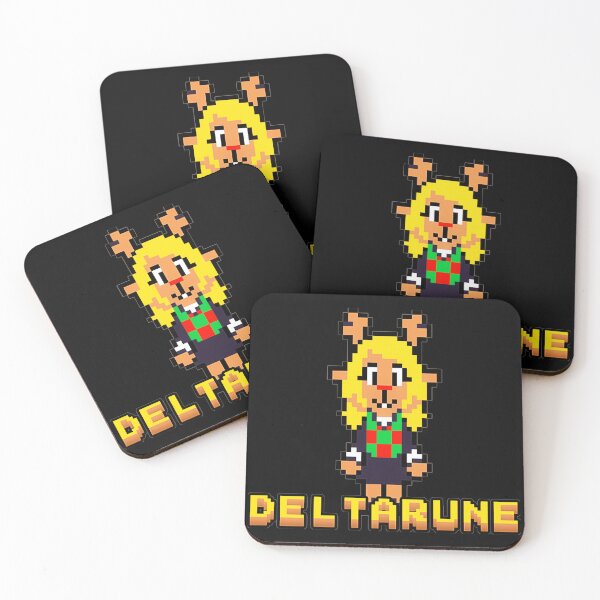Item preview, Deltarune Noelle Video Game RPG Gamer Fan designed and sold by QuentinHarrow.