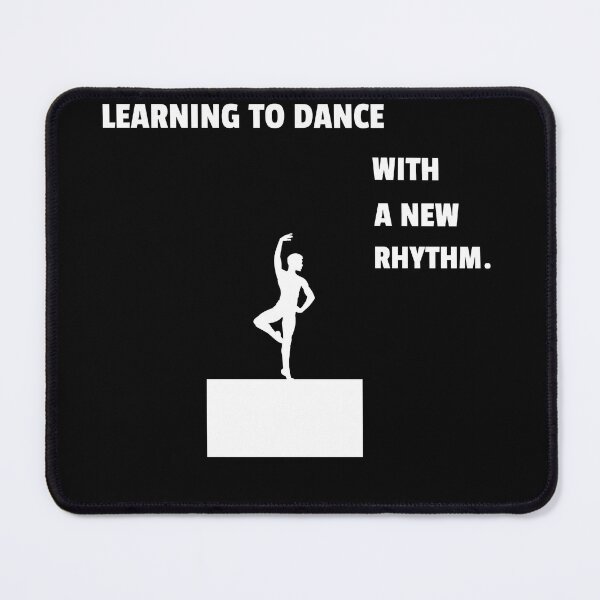 Item preview, Brain Injury Recovery T-Shirt – Learning to Dance to a New Rhythm Stroke Survivor Tee designed and sold by ComebackCotton.