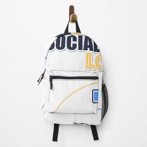 Item preview, Social Battery Low designed and sold by IllumeInk.