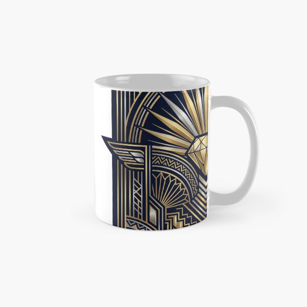 Item preview, Neo Deco Art Deco Geometric Modern Minimalist Aesthetic T-Shirt designed and sold by Egyptian king ⭐⭐⭐⭐⭐.