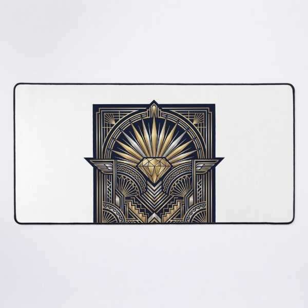 Item preview, Neo Deco Art Deco Geometric Modern Minimalist Aesthetic T-Shirt designed and sold by Egyptian king ⭐⭐⭐⭐⭐.