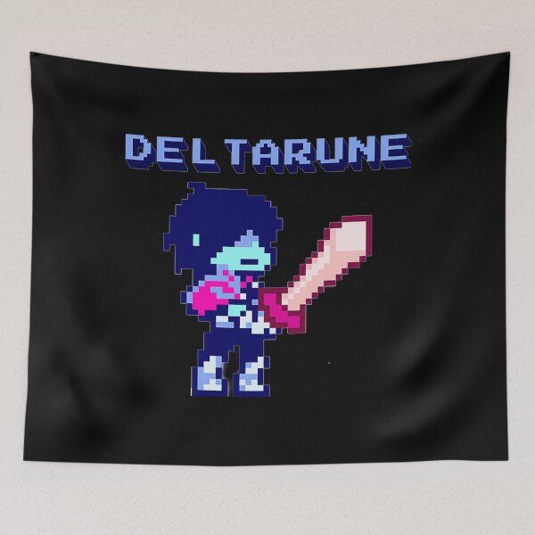 Item preview, Deltarune Video Game Roleplaying Fan designed and sold by QuentinHarrow.