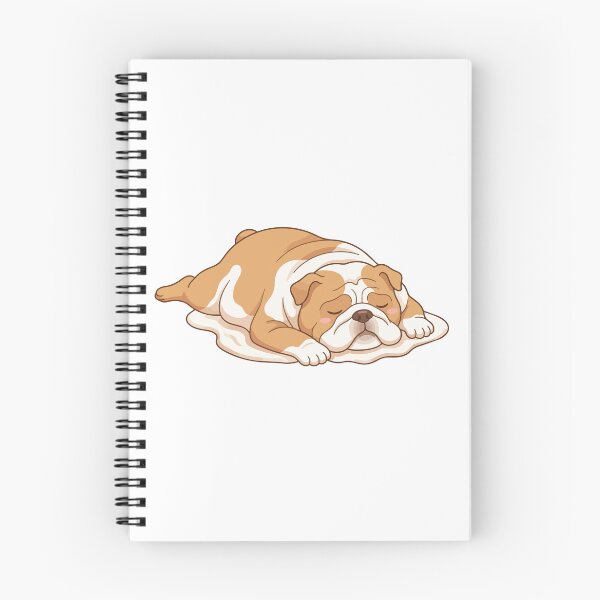 Item preview, Walking Is Cancelled Splooting English Bulldog designed and sold by Petzzz.