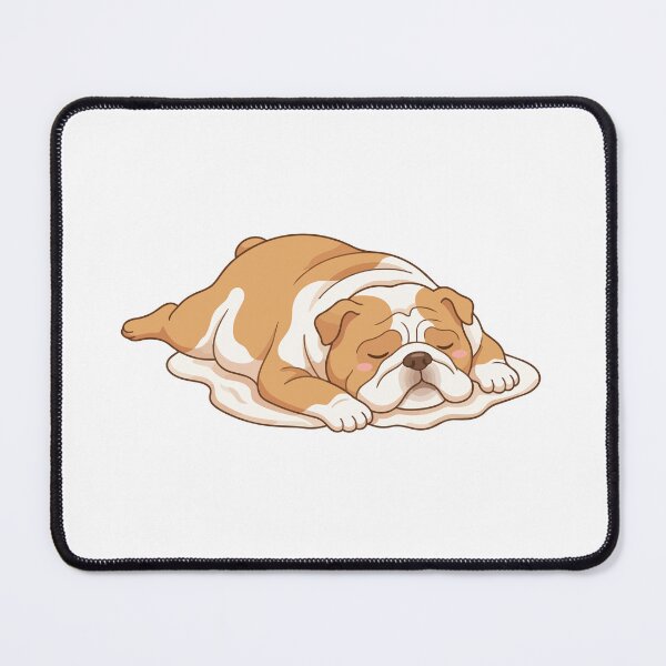 Item preview, Walking Is Cancelled Splooting English Bulldog designed and sold by Petzzz.