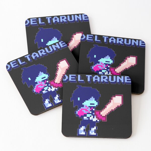 Item preview, Deltarune Video Game Roleplaying Fan designed and sold by QuentinHarrow.