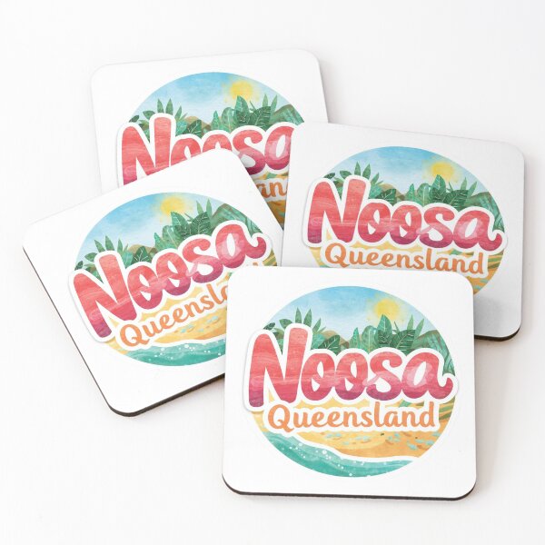 Item preview, NOOSA  Queensland designed and sold by PamLeeDesign.