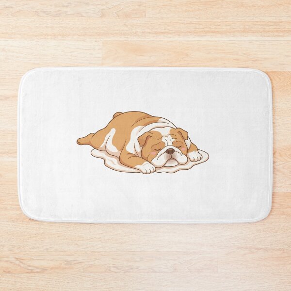 Item preview, Walking Is Cancelled Splooting English Bulldog designed and sold by Petzzz.