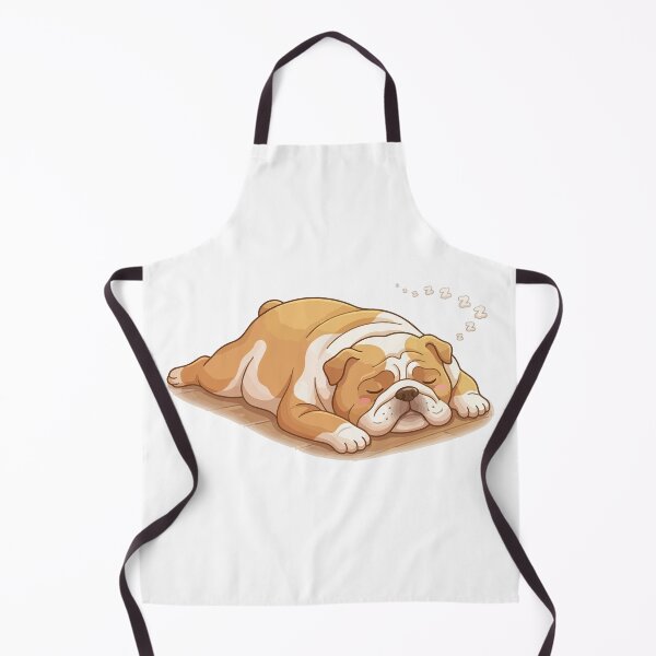 Item preview, Snoring Sploot Master Lazy English Bulldog designed and sold by Petzzz.