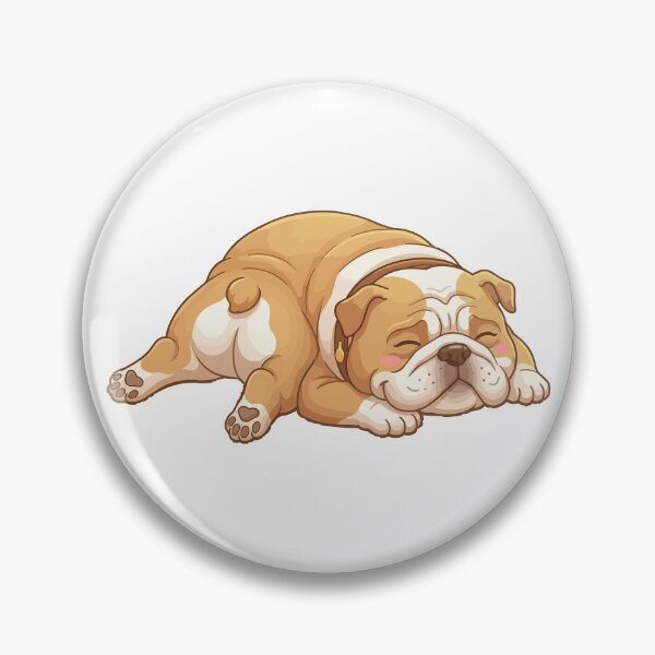 Item preview, Frog Legs Champion Funny English Bulldog designed and sold by Petzzz.