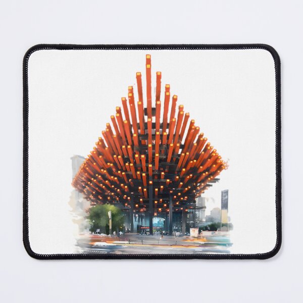 Item preview, Chongqing Guotai Arts Center designed and sold by Sunny806.
