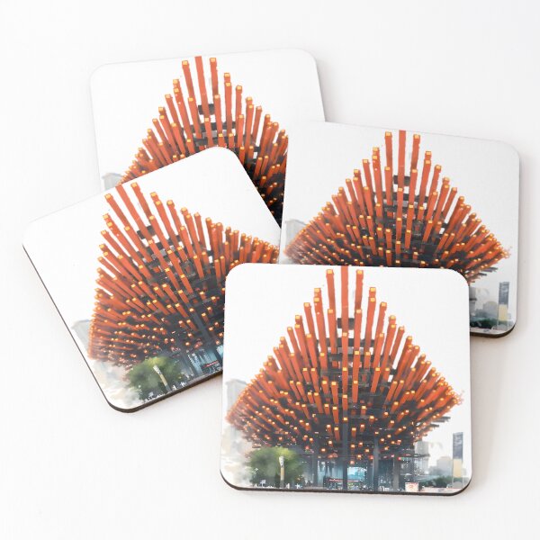 Item preview, Chongqing Guotai Arts Center designed and sold by Sunny806.