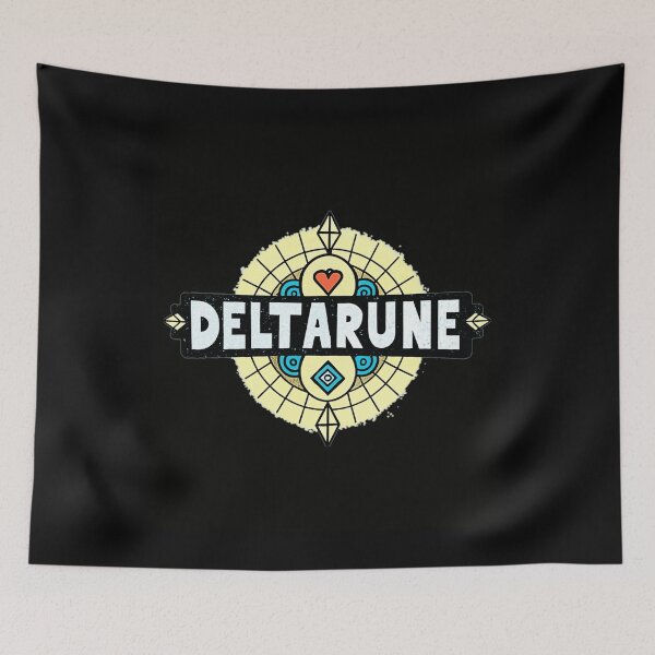 Item preview, Deltarune Video Game Gaming Fan designed and sold by QuentinHarrow.