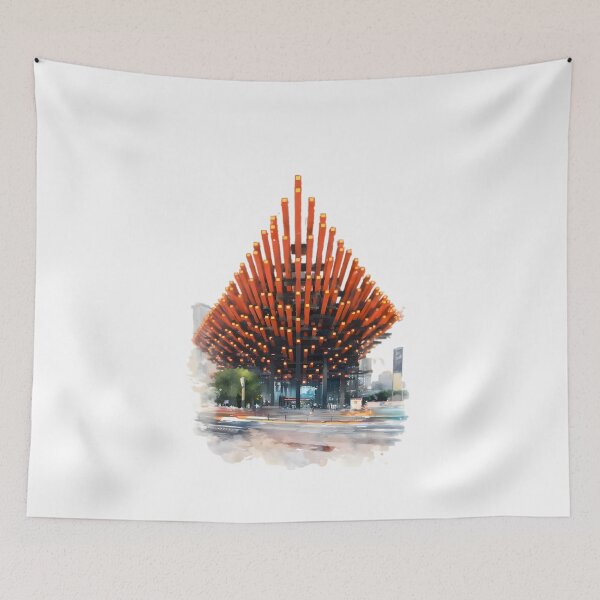 Item preview, Chongqing Guotai Arts Center designed and sold by Sunny806.