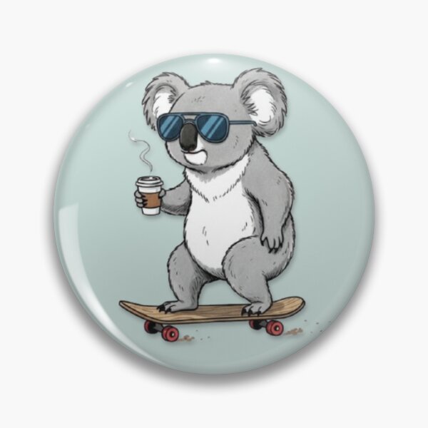 Item preview, Koala designed and sold by Aise06.