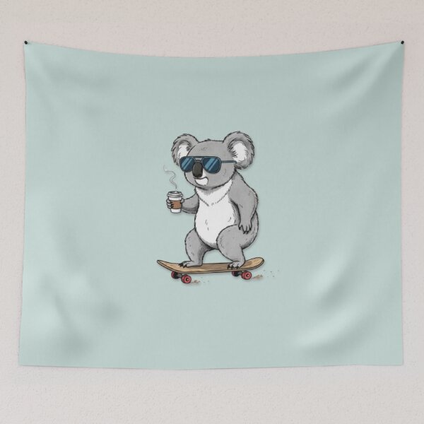Item preview, Koala designed and sold by Aise06.