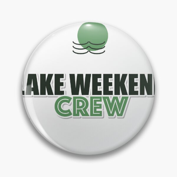 Item preview, Lake Weekend Crew designed and sold by IllumeInk.