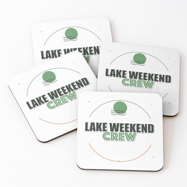 Item preview, Lake Weekend Crew designed and sold by IllumeInk.