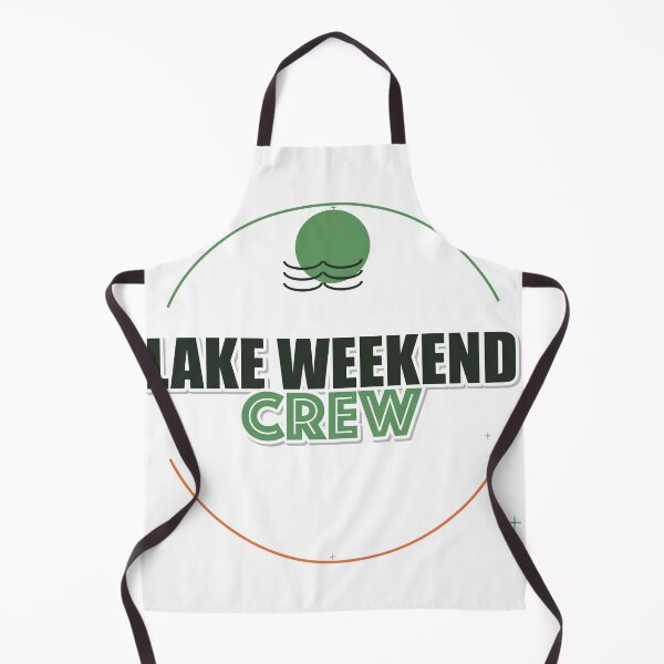 Item preview, Lake Weekend Crew designed and sold by IllumeInk.
