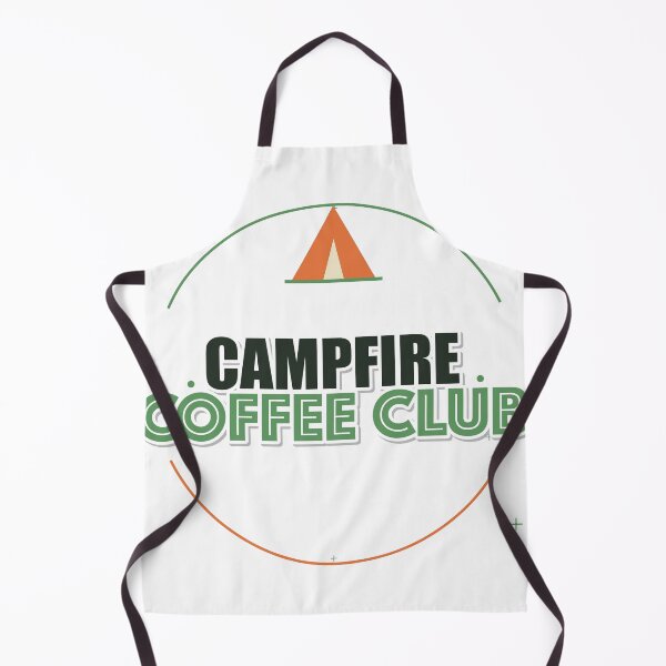 Item preview, Campfire Coffee Club designed and sold by IllumeInk.