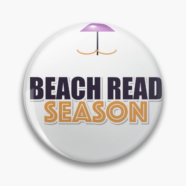 Item preview, Beach Read Season designed and sold by IllumeInk.