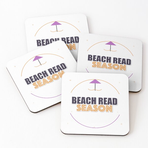 Item preview, Beach Read Season designed and sold by IllumeInk.