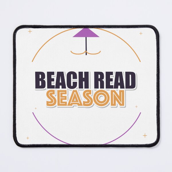 Item preview, Beach Read Season designed and sold by IllumeInk.