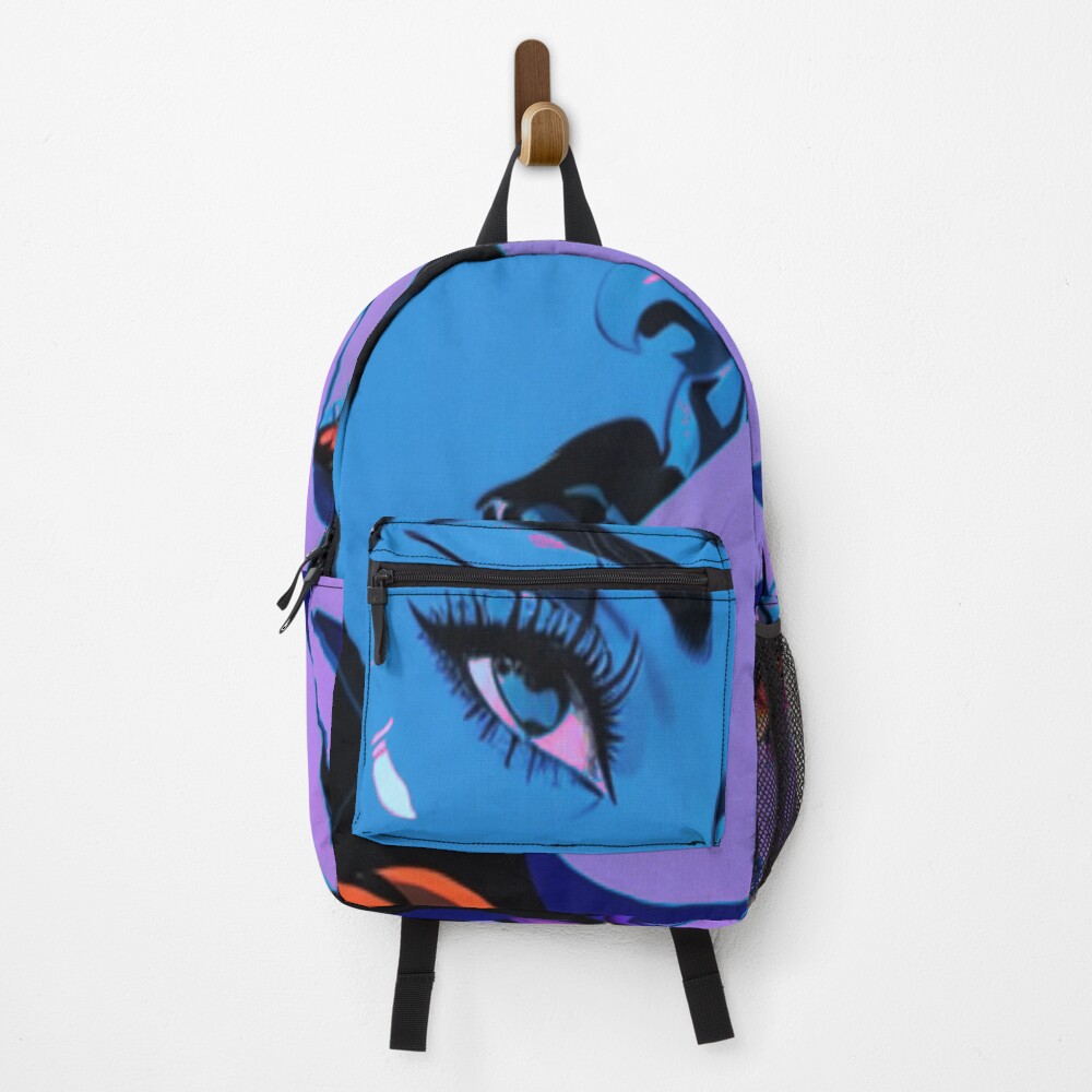 Item preview, Backpack designed and sold by Roxbuc.