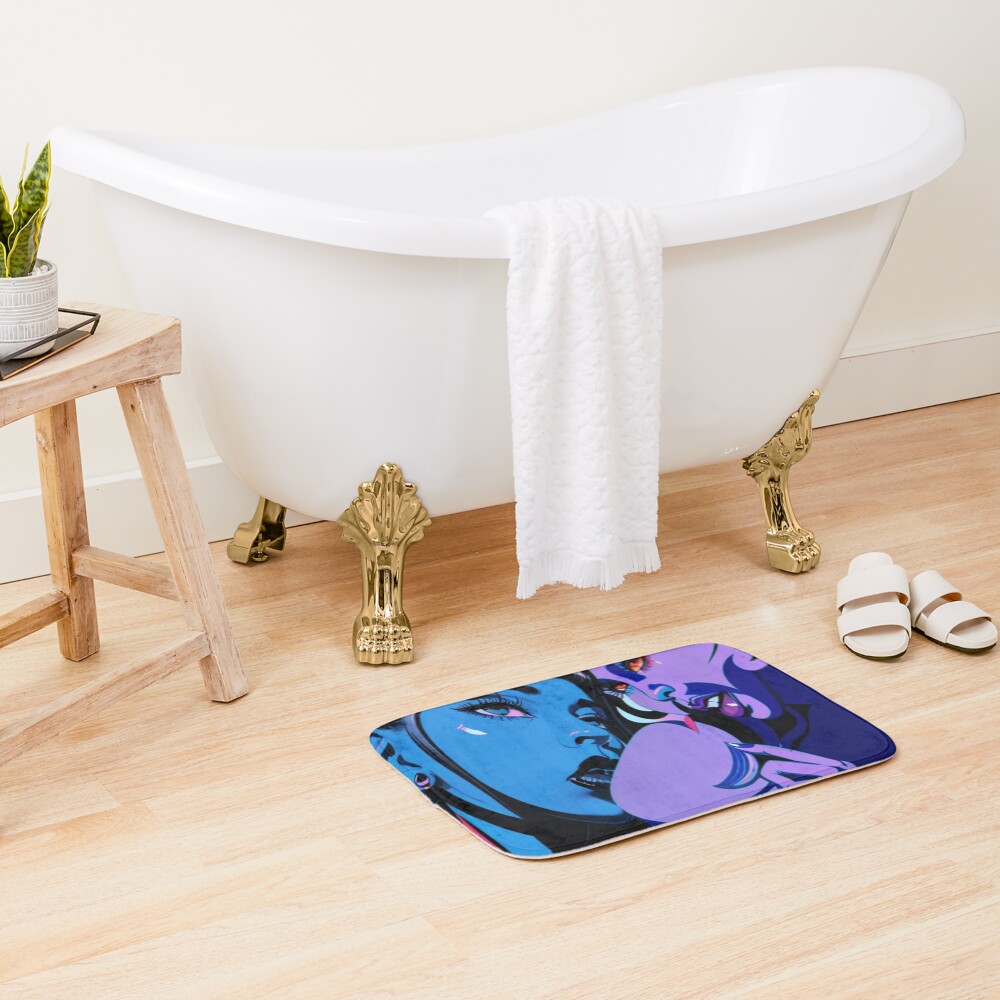 Item preview, Bath Mat designed and sold by Roxbuc.
