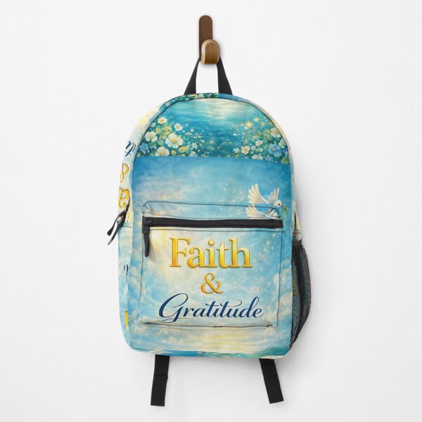 Item preview, Faith and Gratitude – Christian Inspirational Art designed and sold by FaithGratitude.