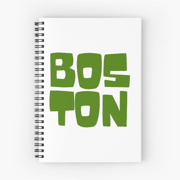 Item preview, Boston Massachusetts Celtics Pride typography designed and sold by CoastalPrintsbyLucy.