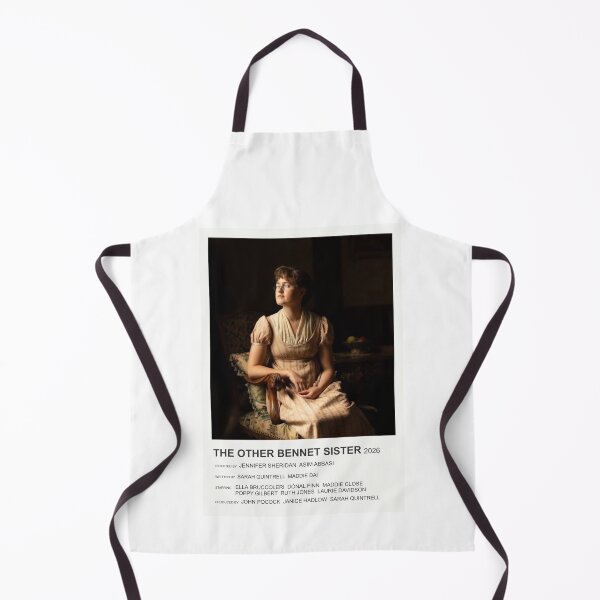 Item preview, The Other Bennet Sister Poster designed and sold by vandaziba.