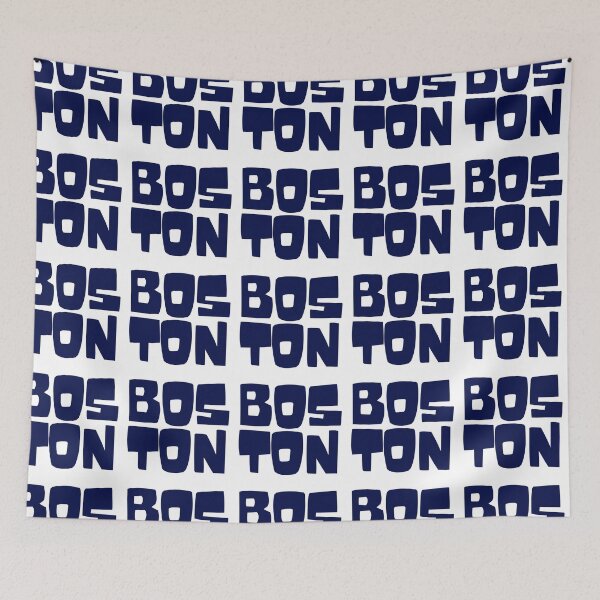Item preview, Boston Massachusetts Celtics Pride typography designed and sold by CoastalPrintsbyLucy.