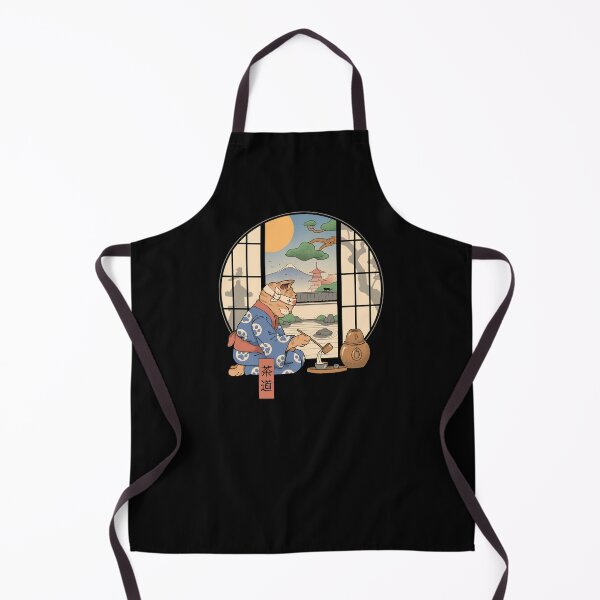 Item preview, Tea Cat Ceremony designed and sold by vincenttrinidad.